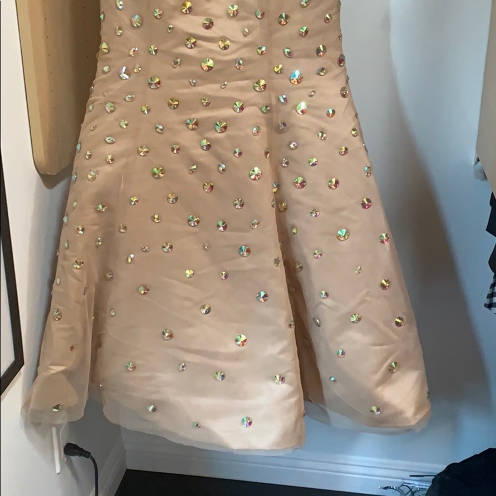 Evening or prom  formal dress - Picture 4 of 4